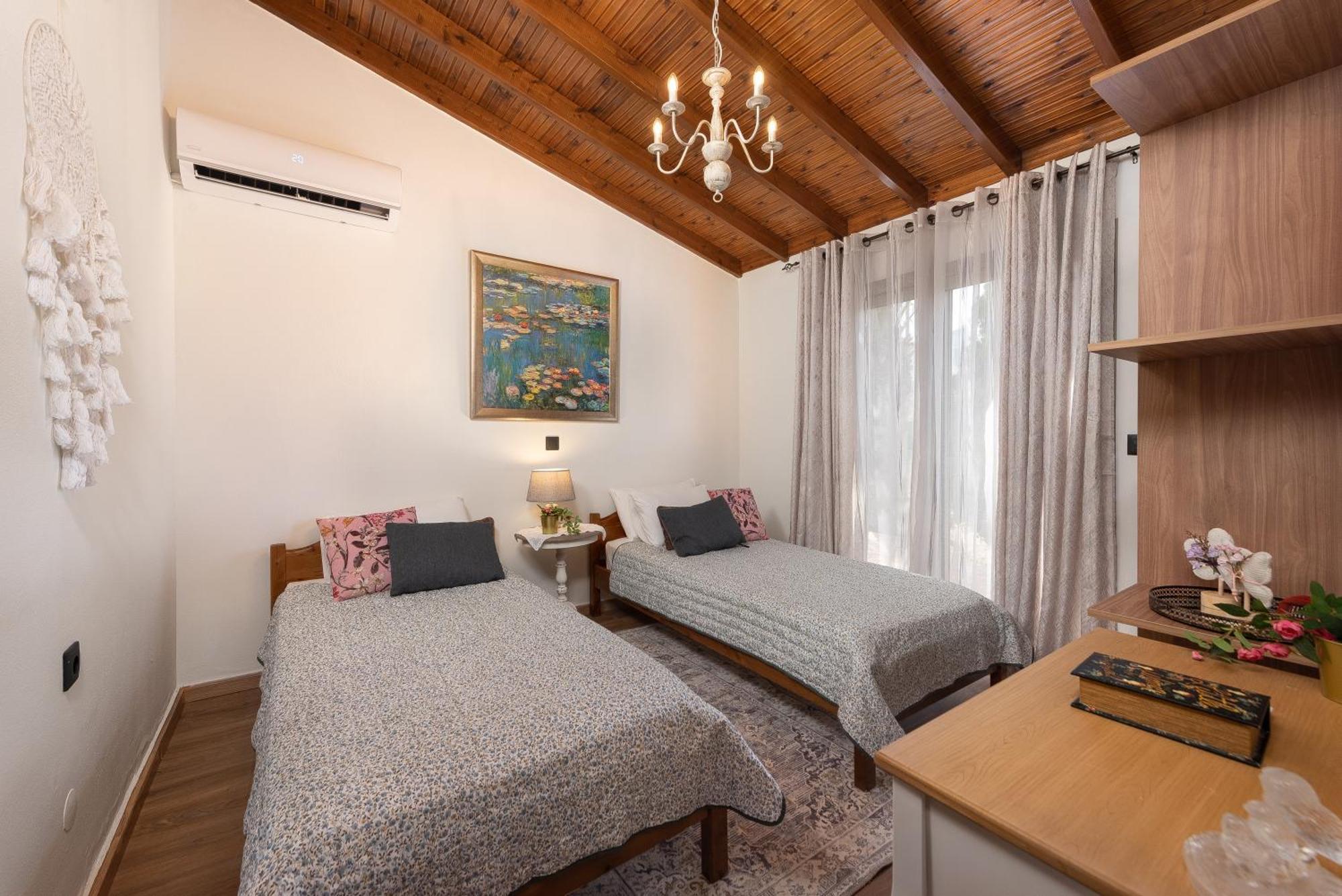 Aelia Sea View Bungalow เกนนาดี ภายนอก รูปภาพ