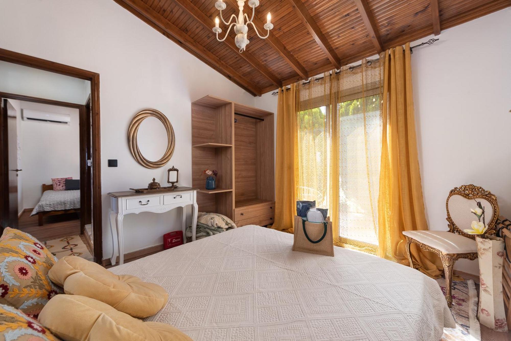 Aelia Sea View Bungalow เกนนาดี ภายนอก รูปภาพ